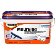 Muurglad rolbaar 2,5l