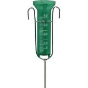 Regenmeter 40ml 95cm steel