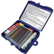 2-Way (Ph/Cl) Test Kit - 20Cc Phenol 20Pcs Dpd Braet