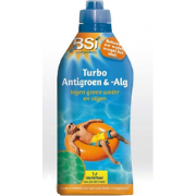 Turbo anti-groen en alg zwembad 1 liter