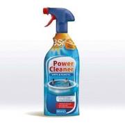 Power clean vinyl en plastic 800 ml