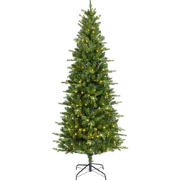 Kunstkerstboom Killington Fir groen 180 cm met 280 LED indoor