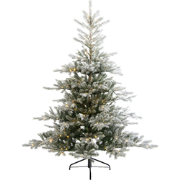 Grandis fir snowy micro led id 1564t H180 cm D98 cm