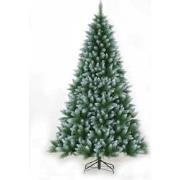 Kunstkerstboom Allison spruce Frosted 240 cm dia 140 cmkerstboom