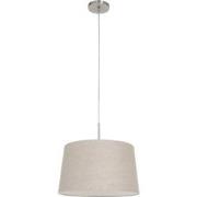 Steinhauer hanglamp Sparkled light - staal - metaal - 45 cm - E27 fitt...