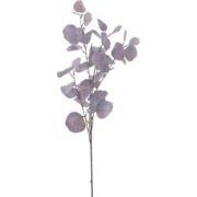 Kunsttak eucalyptus purple, 90 cm