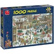 Puzzel kerstmis 1000stst