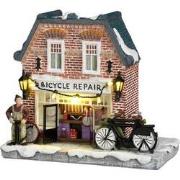 Bicycle repair shop battery operated l16,3xb8,5xh14,5cm