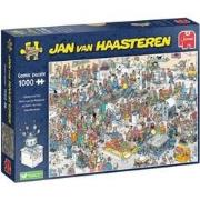 Puzzel beurs van de toeko 1000 stukjes