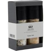 Nicolas Vahe Cadeaubox Organic Secret blend & Salt, Garlic & Chilli sa...