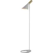 QUVIO Vloerlamp driehoek wit - QUV5036L-WHITE