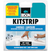 Kitstrip Sanitair Wit Blister 22 mm x 3.35 m