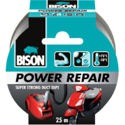 Power Repair Grijs Rol 25 m