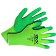 Tuinhandschoen Groovy Green maat S ofwel 7