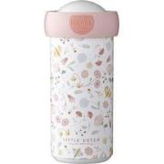 Schoolbeker Campus 300 ml Little Dutch Flowers & butterflies