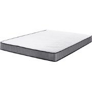 Beliani BLISS - Matras-Wit-Pocketveren