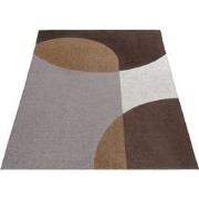 Vloerkleed Eli Brown 200 x 290 cm