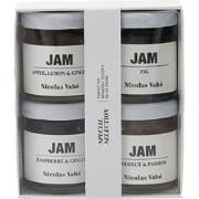 Nicolas Vahe Cadeaubox mini jam - 4 stuks