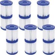 Bestway filter cartridge type I - 6 x 2 stuks