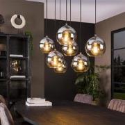 Moderne Hanglamp Juliette Glas