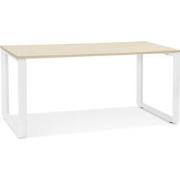 Recht bureau BAKUS beige