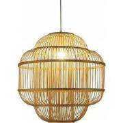 Fine Asianliving Bamboe Hanglamp Handgemaakt - Evon