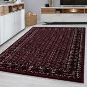 Tapijtenloods Marrakesh Gabbeh Oosters Vloerkleed Rood Laagpolig- 160x...