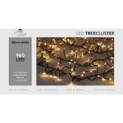 1,9-2,2m treecluster 12,5m/960led warm wit Anna's collection