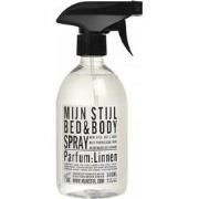 Mijn Stijl - Bed & Bodyspray Linnen