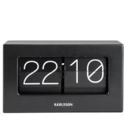 Wall/Table Clock Boxed Flip