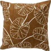 Dutch Decor JULES - Kussenhoes 45x45 cm Tobacco Brown - bruin - Dutch ...