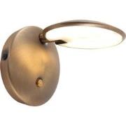 Steinhauer wandlamp Zenith led - brons - metaal - 1442BR