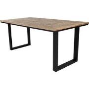 Kick eettafel Jesper - 180cm