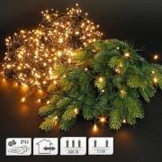 LED lichtketting voor Kerstmis 36m warm wit met 480 LED's