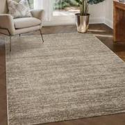 Relax Oslo - Laagpolig Effen Vloerkleed - Modern Tapijt - Beige- 160x2...