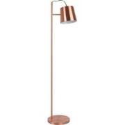 Zuiver Buckle Head Vloerlamp/ Staande lamp  Koper