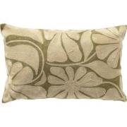 Dutch Decor IVY - Kussenhoes 30x50 cm - Boa - groen - Dutch Decor