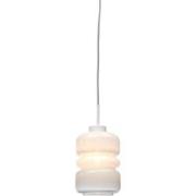 Hanglamp Verona - Wit - 15x15x30cm