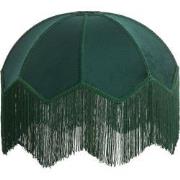 Light&living Kap Ø45x35,5 cm MALACIA velvet groen