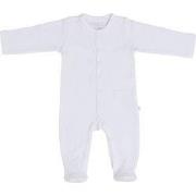 Baby's Only Boxpakje met voetjes Pure - Wit - 68 - 100% ecologisch kat...