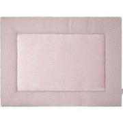 Baby's Only Gebreid boxkleed Sky - Parklegger - Speelkleed - Oud Roze ...