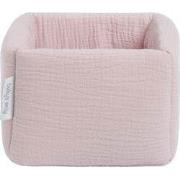 Baby's Only Commodemandje Fresh ECO - Oud Roze - 18x18x18 cm