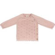 Baby's Only Truitje Flora - Oud Roze - 74 - 100% ecologisch katoen