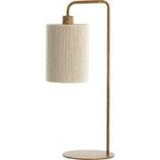 Light & Living - Tafellamp DONIO - 26x20x59.5cm - Bruin