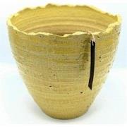 Villa Pottery  Gele pot Stelvio - 35x32