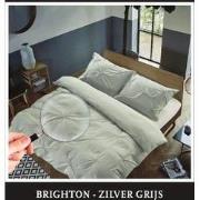 Hotel Home Collection - Dekbedovertrek - Brighton - 200x200/220 +2*60x...