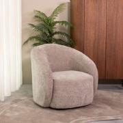 Fauteuil Alby 82x88x81 cm