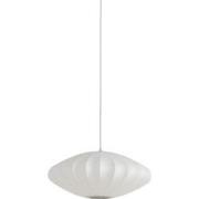 Hanglamp Fay - Wit - Ø50cm