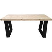 Wood4you - Bureau - Vancouver - Steigerhout