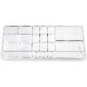 Decopatent® Make up Organizer met 14 Vakken - Makeup Organizer Transpa...